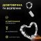 Світлодіодна гірлянда Роса 5 метрів на батарейках 50 led нитка на зеленому дроті біла 50L5MGW