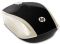 HP Mouse 200, WL, silk gold