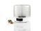Dryer for products Gorenje, 380W, pallets -5x2.8cm, diameter-31cm, max-70°С, aluminium, plastic, white