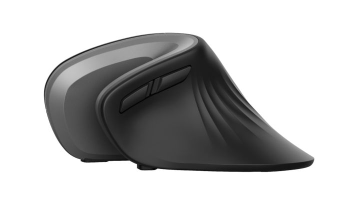 Миша Trust Verro Ergonomic, WL, чорний