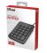 Keyboard membraneTrust Xalas USB-A Numeric Keypad 23Key, USB-A, Чорний