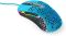 Mouse Xtrfy M4, USB-A, RGB, Miami Blue
