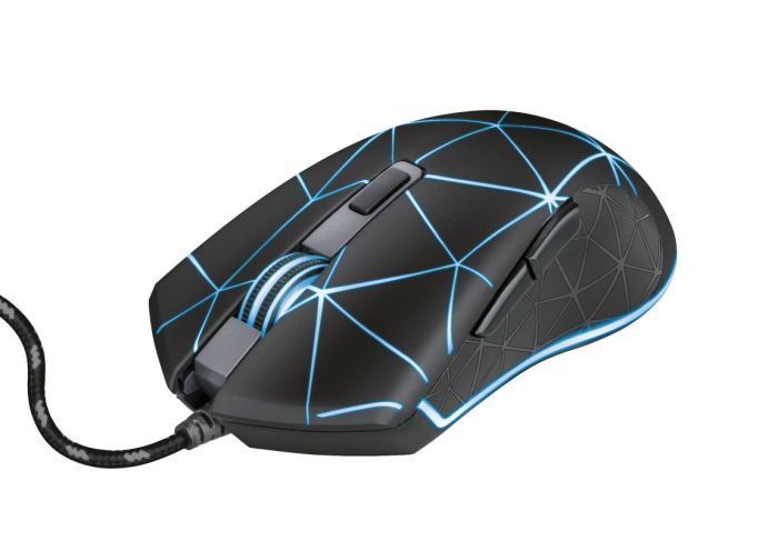 Миша GXT 133 Lock, USB-A, чорний