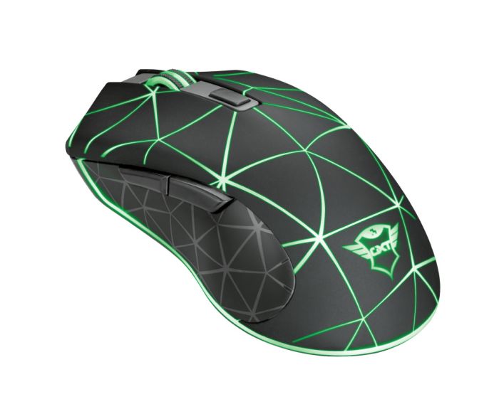 Миша GXT 133 Lock, USB-A, чорний