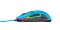 Миша Xtrfy M42, USB-A, RGB, Miami Blue