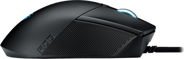 ASUS Mouse ROG Gladius III, RGB, USB-A, black