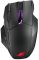 Мышь ASUS ROG Spatha X, RGB, USB-A/WL, чёрный