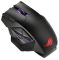 Мышь ASUS ROG Spatha X, RGB, USB-A/WL, чёрный