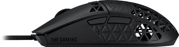 Миша ASUS TUF M4 Air Shell, USB-A, чорний