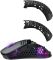 Миша Xtrfy M42, WL/USB-A, RGB, чорний