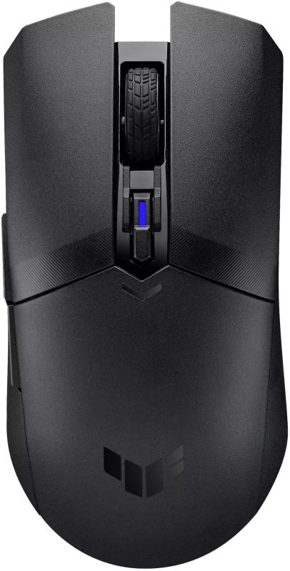 Миша ASUS TUF M4, WL/BT, чорний