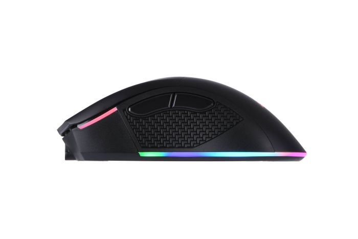 Мышь 2E GAMING MG350 WL, RGB, USB-A/WL, чёрный