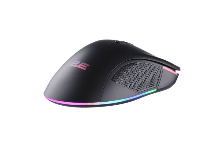 Мышь 2E GAMING MG350 WL, RGB, USB-A/WL, чёрный