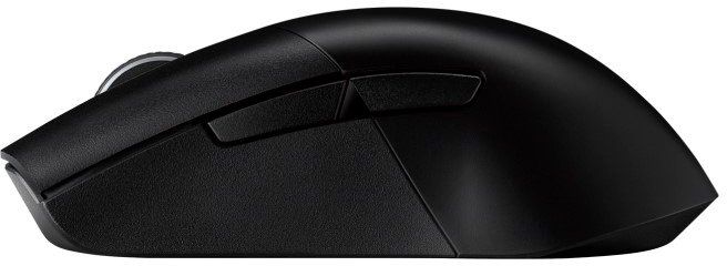 Миша ASUS ROG Keris AimPoint, RGB, USB-A/WL/BT, чорний