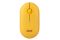 Миша 2E MF300 Silent, WL/BT, жовтий
