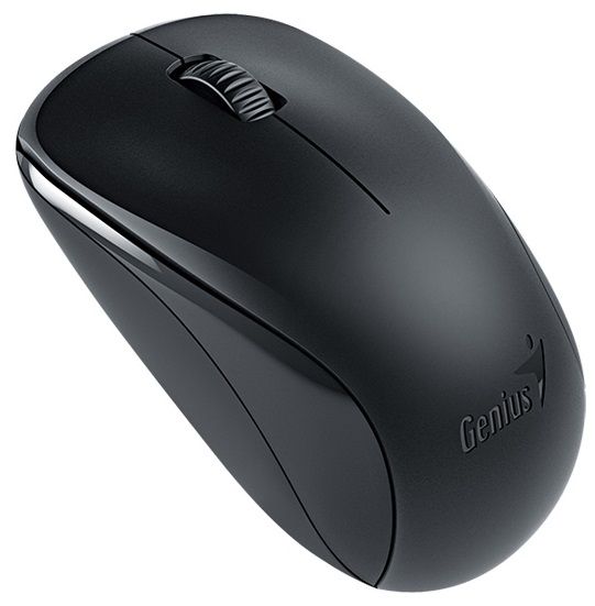 Мышь Genius NX-7000, WL, чёрный
