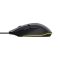 Mouse Trust GXT 109 FELOX, RGB, USB-A, Чорний