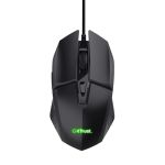 Миша Trust GXT 109 Felox, RGB, USB-A, чорний