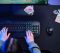Mouse Trust GXT 109 FELOX, RGB, USB-A, Чорний