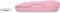 Миша Trust Puck Rechargeable,  Ultra-Thin,  BT/WL,  Silent, рожевий