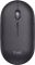Мышь Trust Puck Rechargeable,  Ultra-Thin,  BT/WL,  Silent,  Чорний