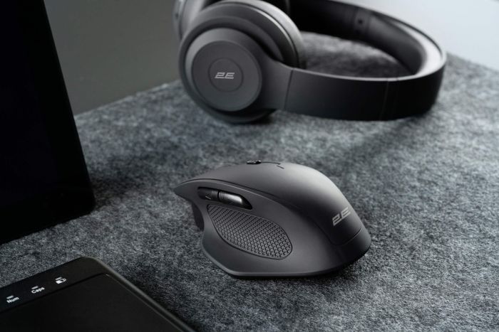 Mouse 2E MF2010 Rechargeable, WL, black