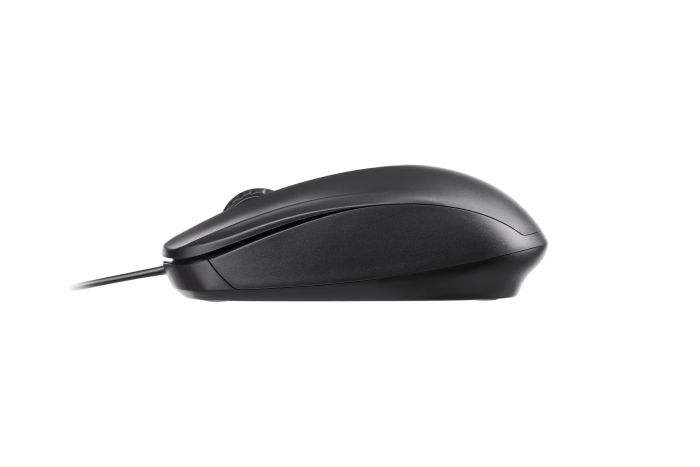 Mouse 2E MF140, USB-A, black