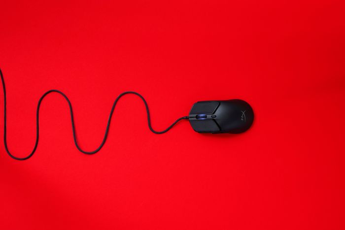 Миша HyperX Pulsefire Haste 2, RGB, USB-A, USB, чорний