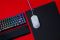 HyperX Mouse Pulsefire Haste 2, RGB, USB-A, USB, white