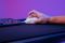 HyperX Mouse Pulsefire Haste 2, RGB, USB-A, USB, white