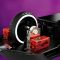 HyperX Mouse Pulsefire Haste 2, RGB, USB-A/WL/BT, black