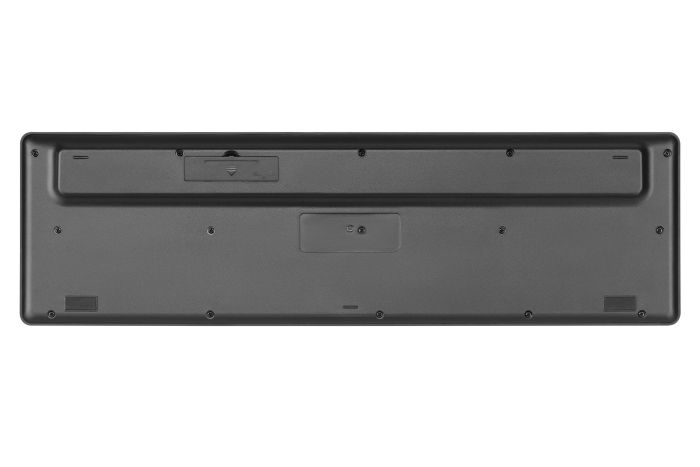 2E Keyboard membrane KS260 106key, WL, EN/UK, black