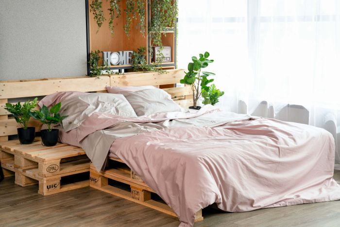 Пододеяльник ARDESTO Mix&Match, 160х220см, 100% хлопок, сатин, розовый светлый