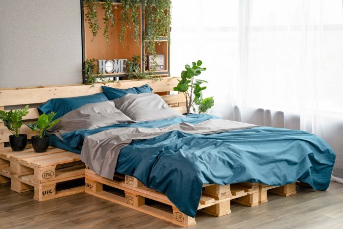 Підковдра ARDESTO Mix&Match, 160х220см, 100% бавовна, сатин, синій