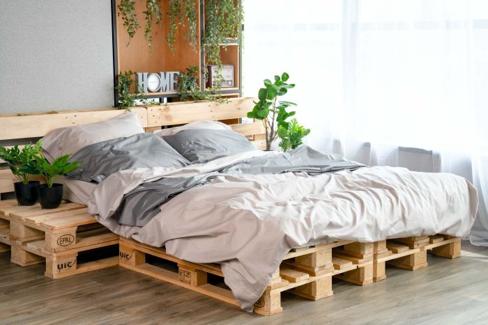 Duvet cover ARDESTO Mix&Match, 160x220cm, 100% cotton, sateen, ivory