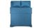 Пододеяльник ARDESTO Mix&Match, 160х220см, 100% хлопок, сатин, синий