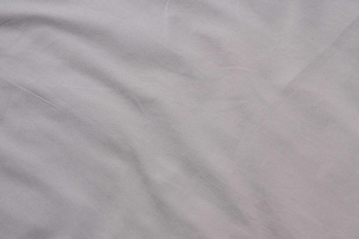 Flat sheet ARDESTO Mix&Match 180x240cm, 100% cotton, sateen, gray