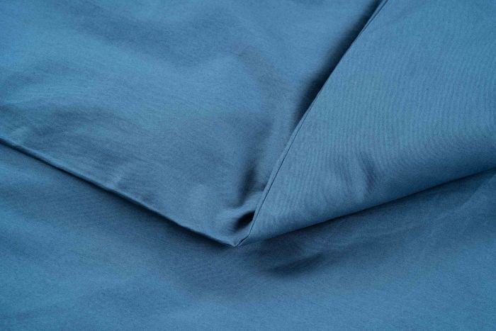 Duvet cover ARDESTO Mix&Match, 200x220cm, 100% cotton, sateen, blue