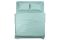 Підковдра ARDESTO Mix&Match, 200х220см, 100% бавовна, сатин, зелений