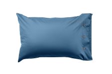 Pillowcase ARDESTO Mix&Match 50x70cm, 100% cotton, sateen, blue