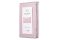 Pillowcase ARDESTO Mix&Match 50x70cm, 100% cotton, sateen, light pink