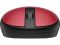 HP Mouse 240, BT, red