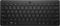 Клавиатура мембранная HP 350 Compact Multi-Device, 78key, BT, EN/UK, чёрный
