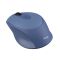 Миша Trust Zaya Rechargeable, WL, синій