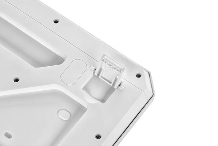 Клавіатура мембранна 2E GAMING KG315 110key, USB-A, EN/UA, RGB, білий