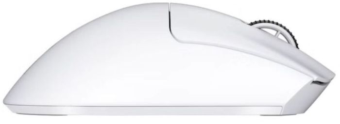 Мышь Razer Deathadder V3 Pro, USB-A/WL/BT, белый