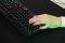 Клавіатура мембранна 2E GAMING KG315 110key, USB-A, EN/UA, RGB, чорний