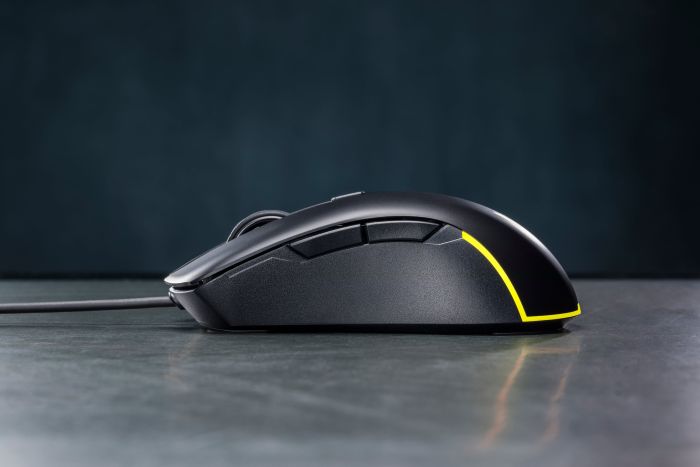 Миша ASUS TUF M3 GEN II, RGB, USB-A, чорний