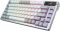 Клавіатура механічна ASUS ROG Azoth 81key, NX Red, USB-A/WL/BT, EN, RGB, білий