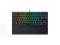 Клавіатура мембранна Razer Ornata V3 TKL 84key, Mecha-Membrane Switch, USB-A, EN/UK, RGB, чорний